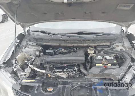 2016 Nissan Rogue S/Sl/Sv z USA, uszkodzony, nr VIN 5N1AT2MTXGC801051